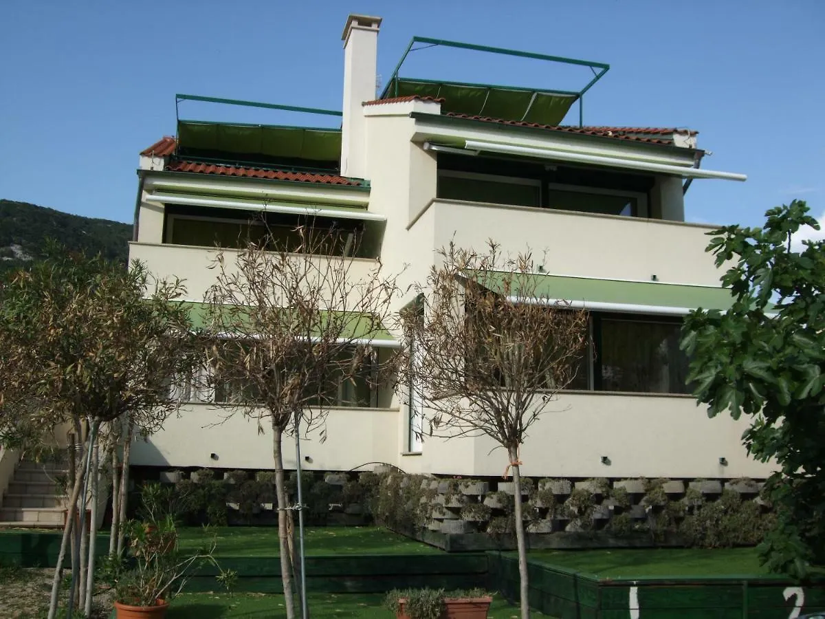 Affittacamere Apartments & Rooms Ddd2 Baška