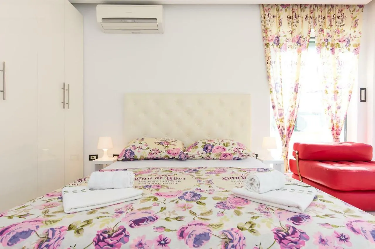 Pensjonat Apartments & Rooms Ddd2 Baška
