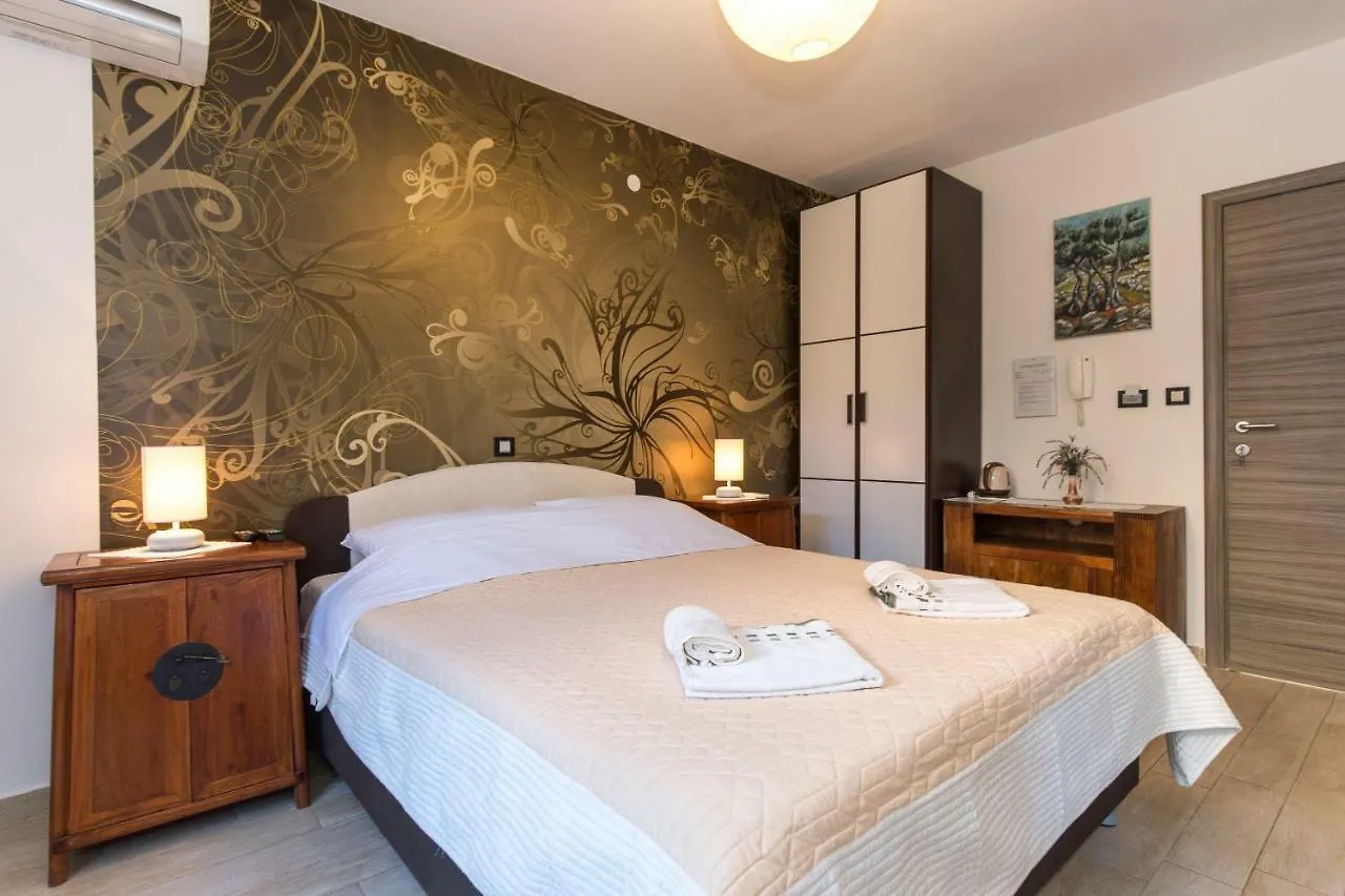 Pensjonat Apartments & Rooms Ddd2 Baška