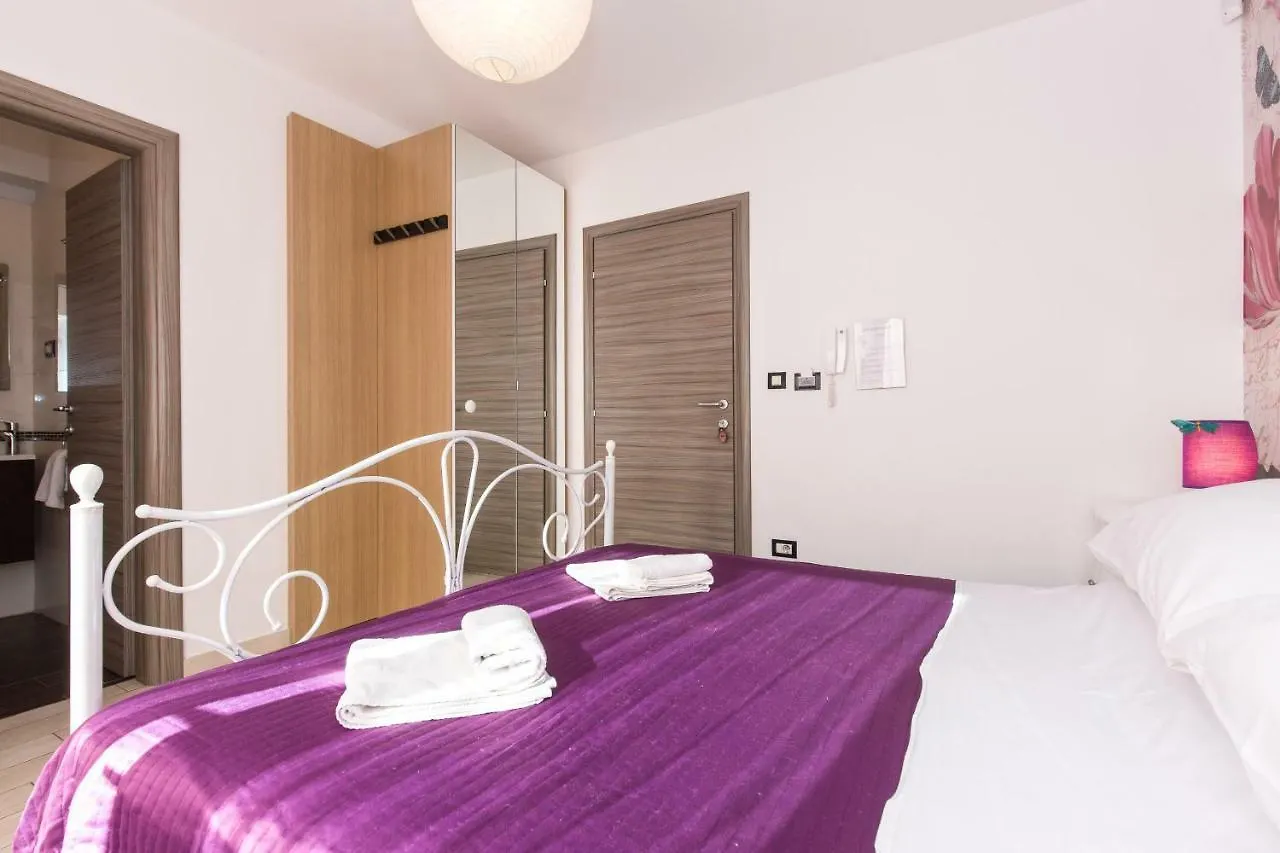 Apartments & Rooms Ddd2 Baška Pensjonat