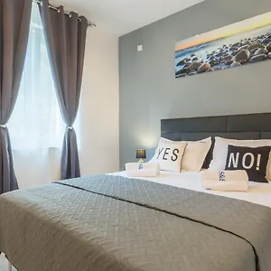 Sea & Sun With Private Parking 4* Zadar